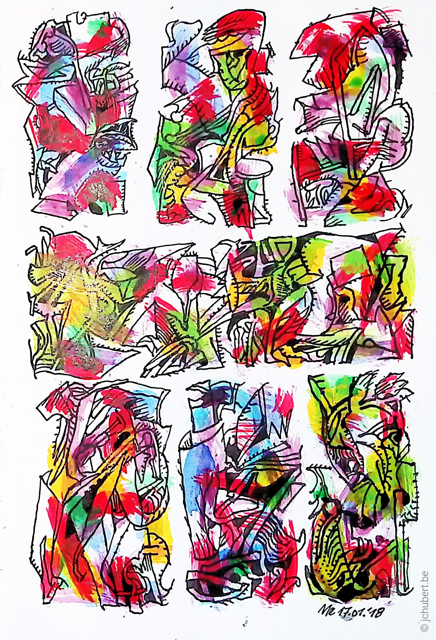 C-006-075--carnet--144--207--couleur--abstrait--ecoline--croquis-graffiti.jpg