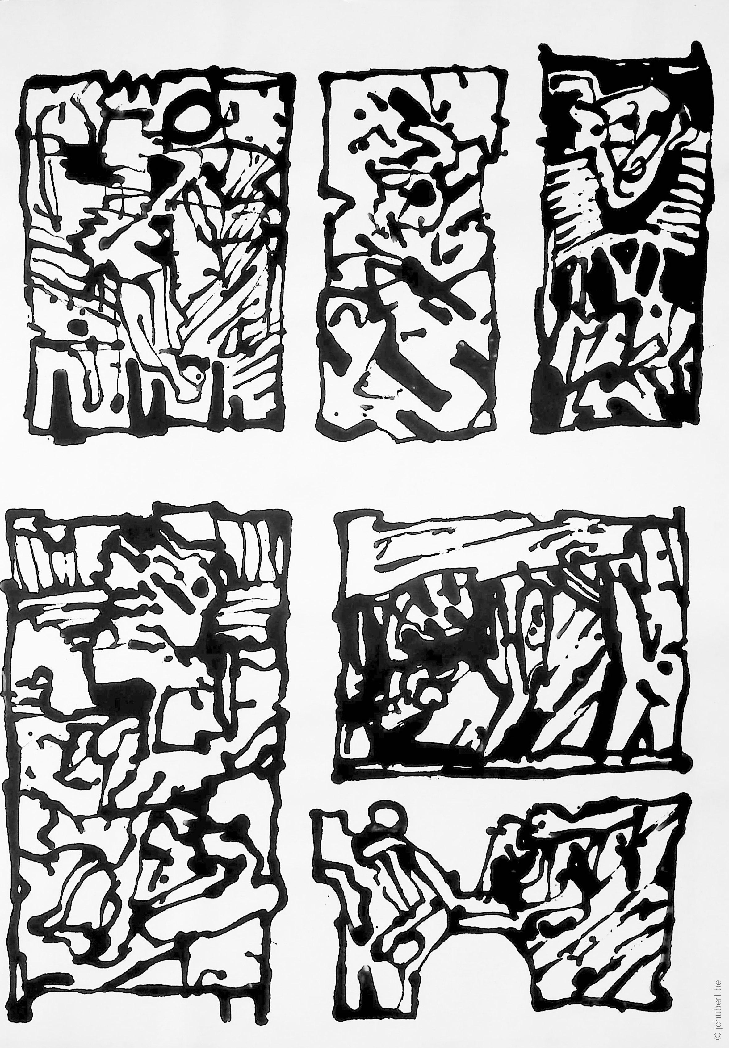 C-010-002--carnet--265--337--nb--abstrait--stylo_pinceau--cases-graffiti.jpg