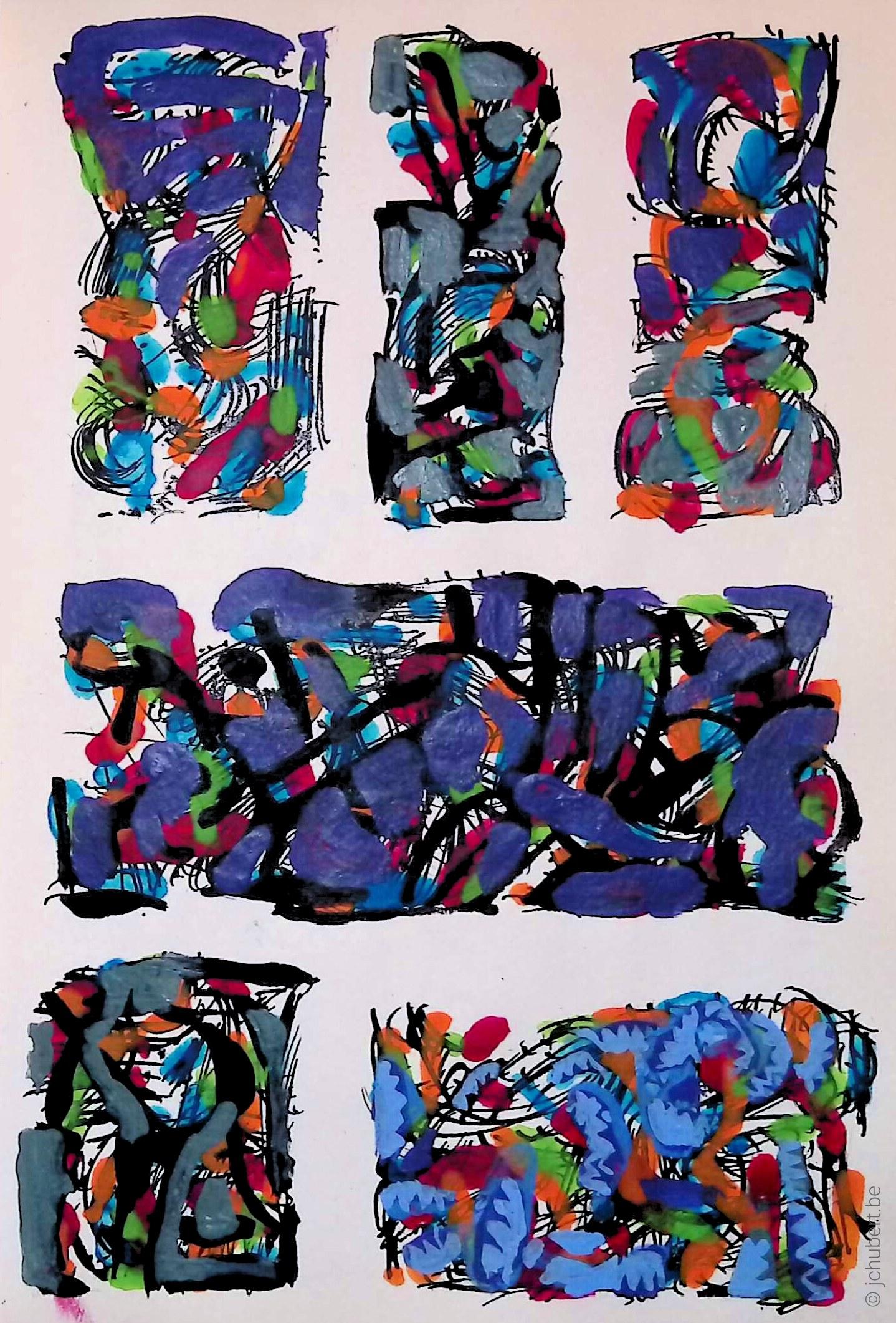 C-013-057--carnet--147--213--couleur--abstrait--acrylique--cases-graffiti.jpg