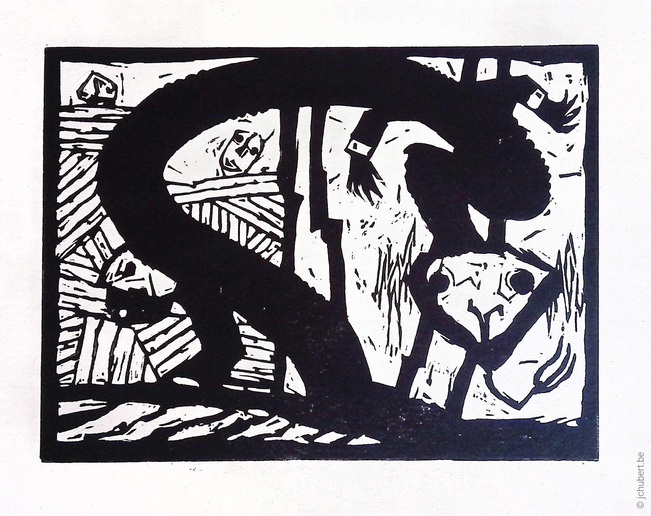 L-019--linogravures--320--240--nb--figuratif--plume_encre--monstre.jpg