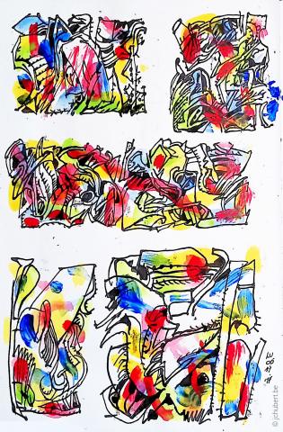 C-006-030--carnet--144--207--couleur--abstrait--ecoline--croquis-graffiti.jpg