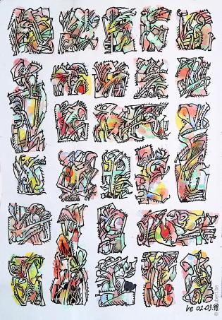 C-006-090--carnet--144--207--couleur--abstrait--ecoline--croquis-graffiti.jpg