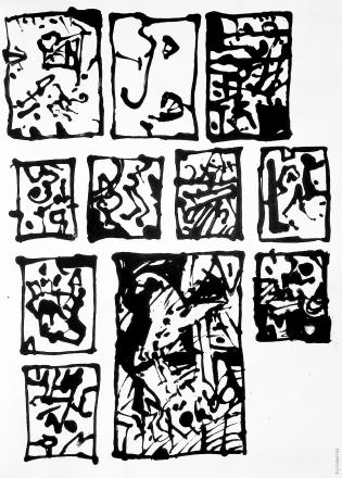 C-010-006--carnet--265--337--nb--abstrait--stylo_pinceau--cases-graffiti.jpg