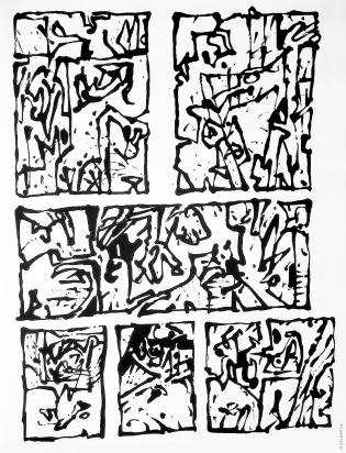 C-010-086--carnet--265--337--nb--abstrait--stylo_pinceau--cases-graffiti.jpg