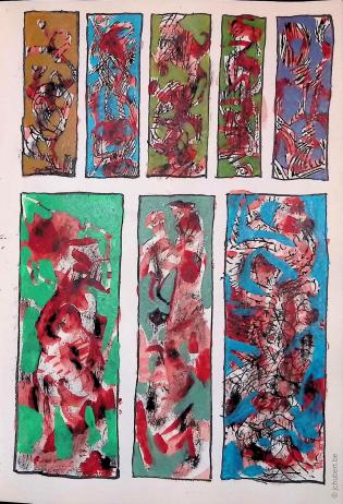 C-013-049--carnet--147--213--couleur--abstrait--acrylique--cases-graffiti.jpg