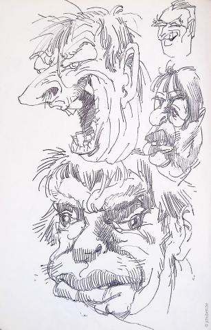 C-038-003--carnet--134--209--nb--figuratif--bic--caricature--P2-P3--1985.jpg