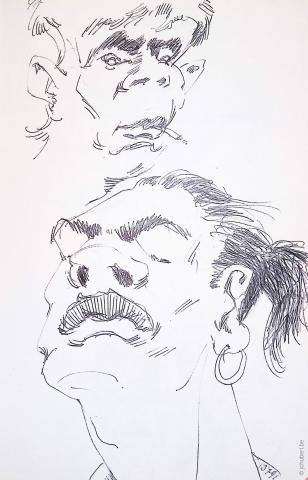 C-038-041--carnet--134--209--nb--figuratif--bic--caricature--P2-P3--1985.jpg