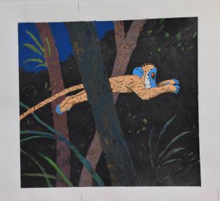 G-007--gini--320--295--couleur--figuratif--acrylique--illustration_album-singes--P3--1996.jpg