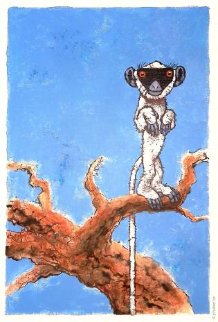 S-007--coeur--255--360--couleur--figuratif--acrylique--illustration_album-singes--P3--1995.jpg